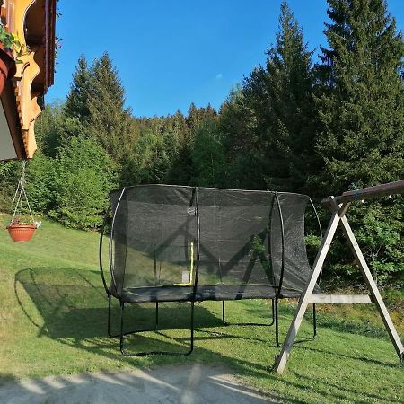 Ferienwohungen Im Kuchersbach Hornberg Dış mekan fotoğraf