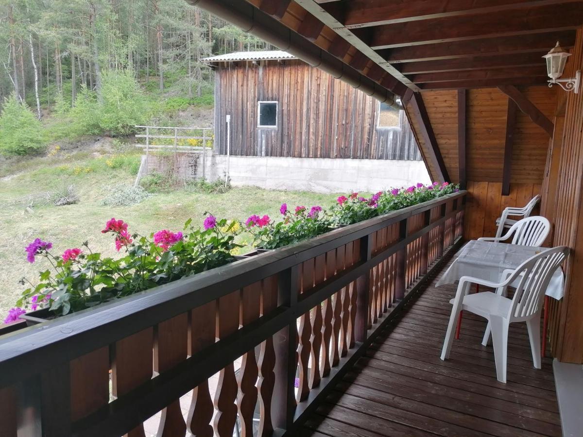 Ferienwohungen Im Kuchersbach Hornberg Oda fotoğraf