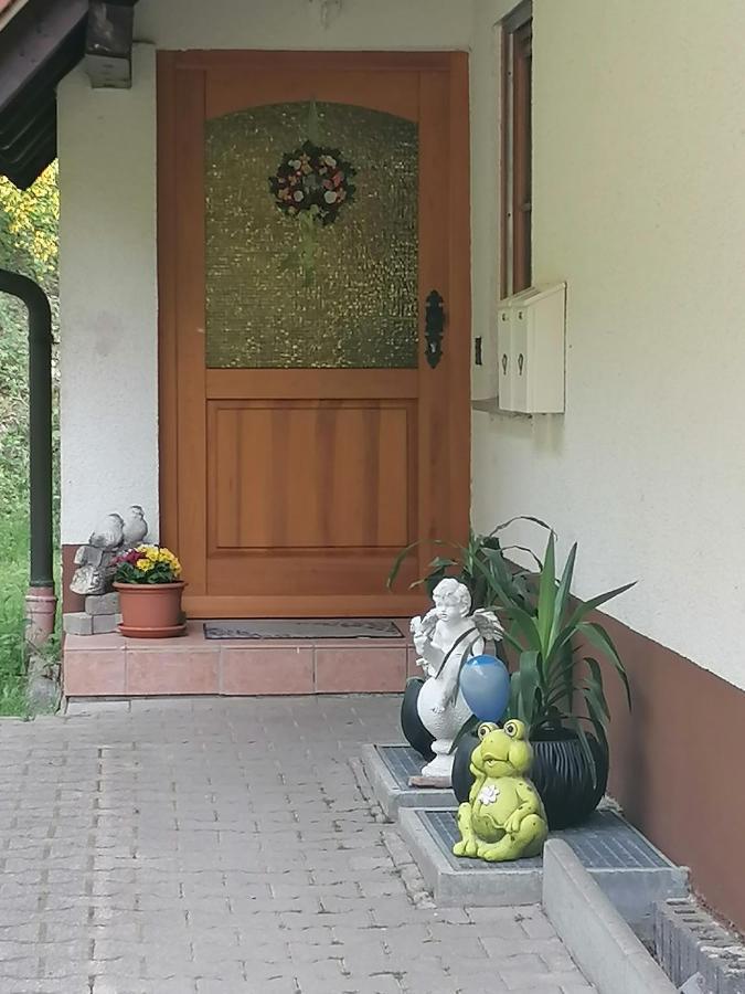 Ferienwohungen Im Kuchersbach Hornberg Dış mekan fotoğraf