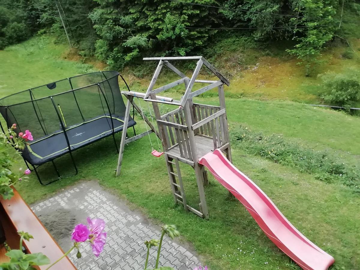 Ferienwohungen Im Kuchersbach Hornberg Dış mekan fotoğraf
