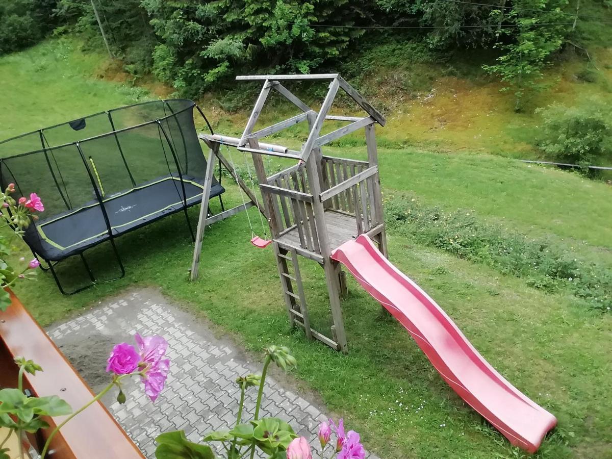 Ferienwohungen Im Kuchersbach Hornberg Dış mekan fotoğraf