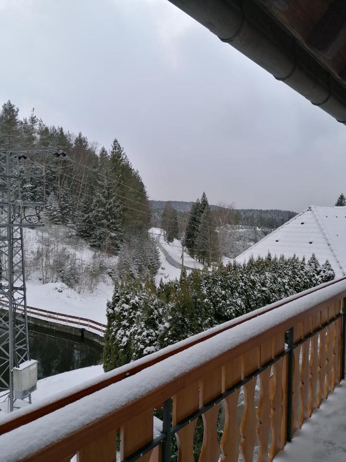 Ferienwohungen Im Kuchersbach Hornberg Dış mekan fotoğraf
